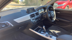 BMW 1 Series 118i [1.5] SE 5dr [Nav] Step Auto Petrol Hatchback